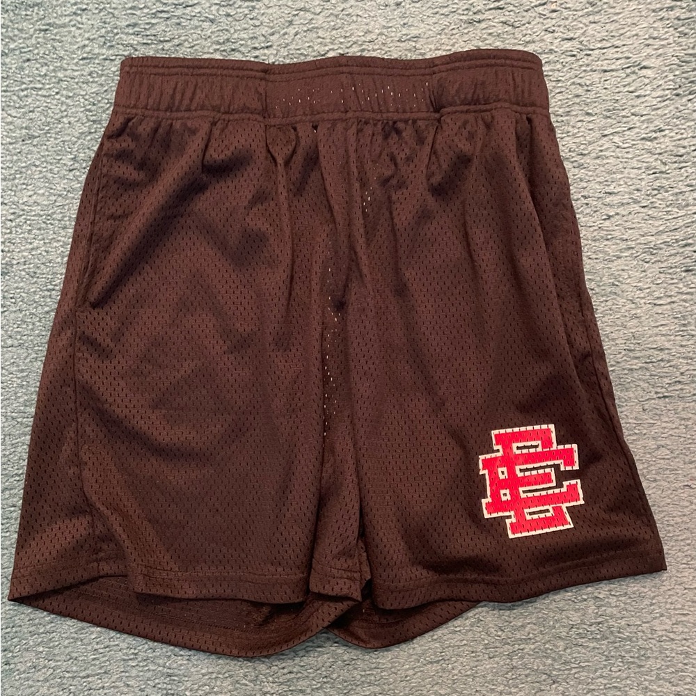 Eric Emanuel EE Basic Short (ss24) (black/red) Men Size Medium
